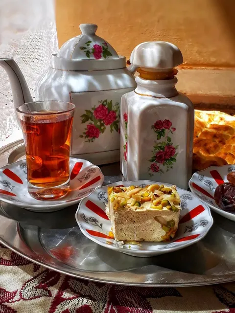 نرخ روز حلوا شکری ساده سه و نیم کیلوگرم + خرید مطمئن
